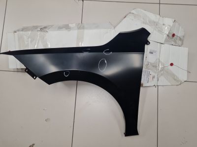 Крыло переднее левое для Skoda Rapid 2020-