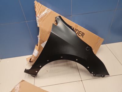 Крыло переднее правое для KIA Rio 2017-