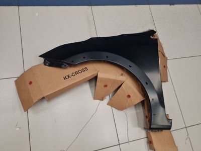 Крыло переднее левое для KIA Rio 2017-