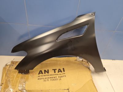 Крыло переднее левое для Nissan Patrol Y62 2010-