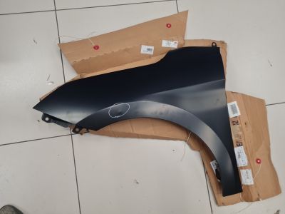 Крыло переднее левое для Hyundai Elantra AD 2016-2020