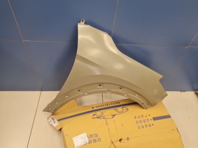 Крыло переднее правое для Hyundai Tucson TL 2015-2021