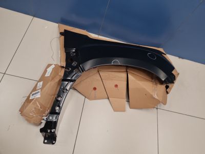 Крыло переднее правое для Renault Duster 2021-