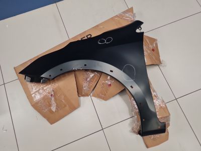 Крыло переднее левое для KIA Rio 2017-