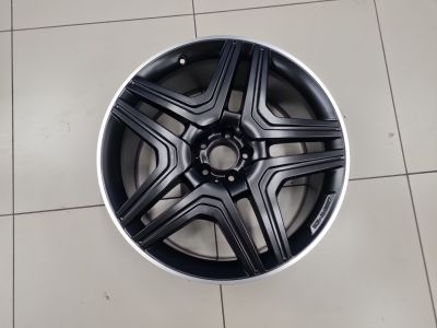 Диск колесный алюминиевый R21 для Mercedes M-klasse W166 ML GLE 2011-2018