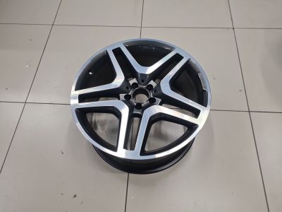 Диск колесный алюминиевый R21 для Mercedes GL-klasse X166 GL GLS 2012-