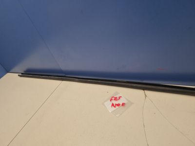 Уплотнитель бокового щитка для BMW X3 F25 2010-2017