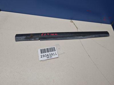 Уплотнитель стекла люка для BMW X3 F25 2010-2017