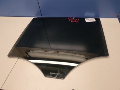 Стекло двери задней левой для Mercedes GLE-klasse C292 Coupe 2015-2019