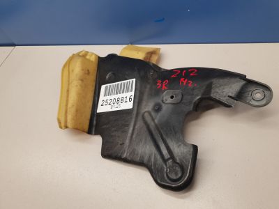 Защитный кожух замка задней правой двери для Mercedes E-klasse W212 2009-2016