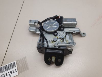 Замок багажника для Nissan X-Trail T32 2014-