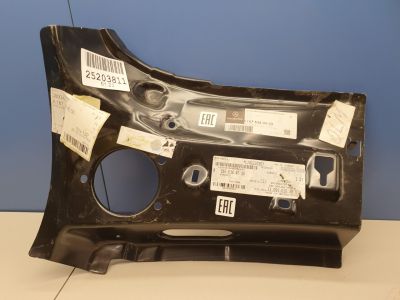 Панель кузова задняя левая для Mercedes GLE-klasse W167 2019-