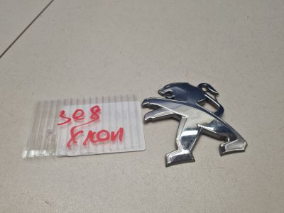 Эмблема двери багажника для Peugeot 308 T9 2014-