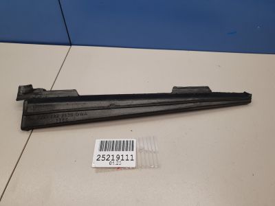 Уплотнитель рамки двери задней правой для Mercedes S-klasse W221 2005-2013