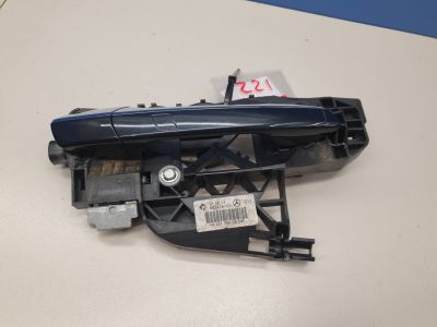 Ручка двери нaружная задняя правая для Mercedes S-klasse W221 2005-2013