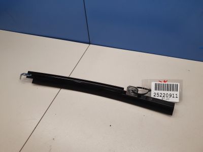 Направляющая стекла задней правой двери для Mercedes S-klasse W221 2005-2013