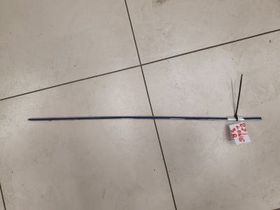 Молдинг двери правый задний для Mercedes S-klasse W221 2005-2013