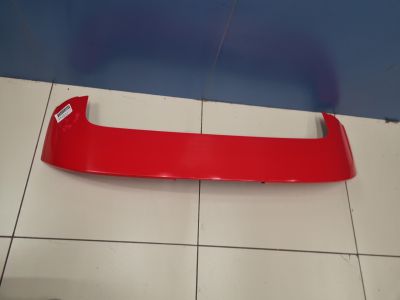 Спойлер двери багажника для Ford Focus 3 2011-2019