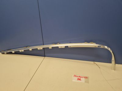 Молдинг рамки задней левой двери для Porsche Panamera 2010-2016