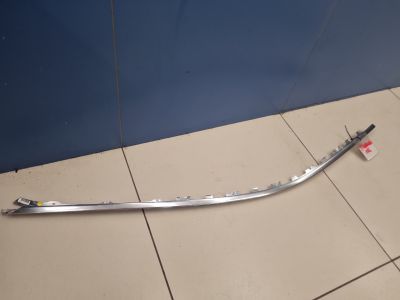 Молдинг рамки передней правой двери для Porsche Panamera 2010-2016