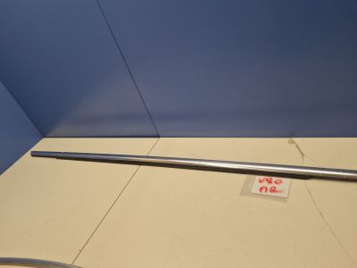 Молдинг стекла передней правой двери для Volvo V90 Cross Country 2017-