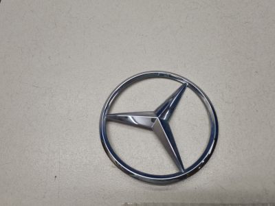 Эмблема крышки багажника для Mercedes E-klasse W213 2016-