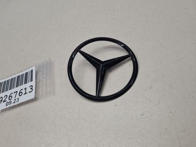 Эмблема крышки багажника для Mercedes C-klasse W205 2014-