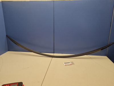 Спойлер крышки багажника для Mercedes C-klasse W205 2014-