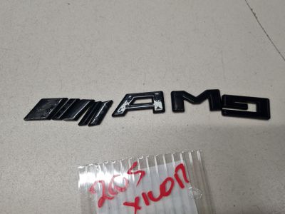 Эмблема крышки багажника для Mercedes C-klasse W205 2014-