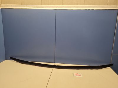 Молдинг крышки багажника для Mercedes C-klasse W205 2014-