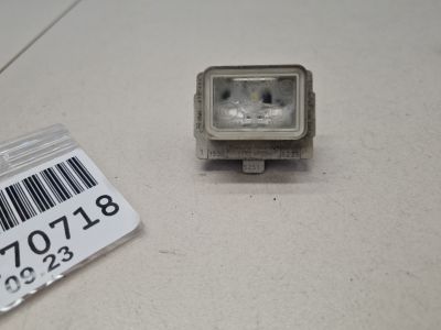 Фонарь подсветки номерного знака для Mercedes C-klasse W205 2014-