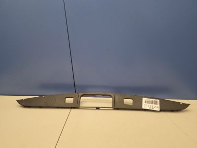 Накладка крышки багажника для Mercedes C-klasse W205 2014-