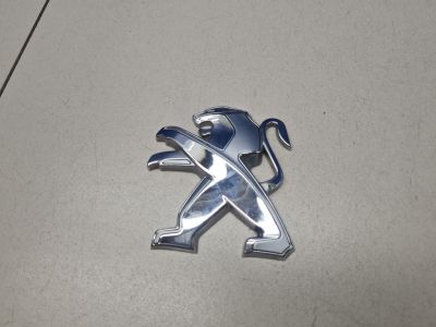 Эмблема крышки багажника для Peugeot 508 2010-2018