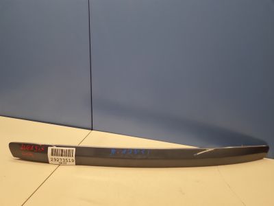 Накладка крышки багажника для Toyota Avensis T27 2008-2018