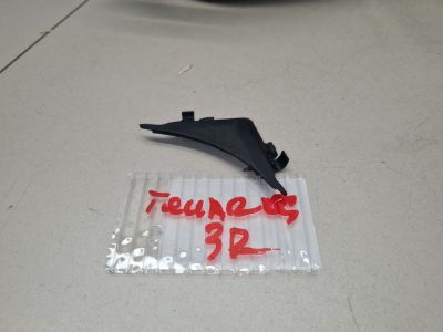 Кронштейн рамки двери задней правой для Volkswagen Touareg 2002-2010