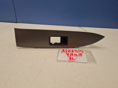 Накладка обшивки двери задней левой для Toyota Avensis T27 2008-2018