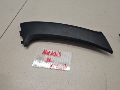 Накладка обшивки двери задней левой для Toyota Avensis T27 2008-2018