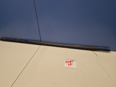 Молдинг стекла задней правой двери для Toyota RAV 4 2005-2013