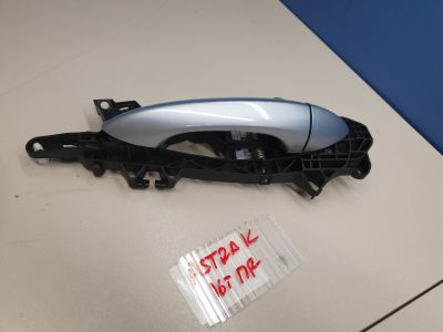 Ручка двери нaружная передняя правая для Opel Astra K 2016-