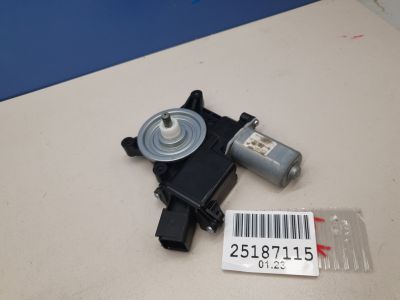 Моторчик стеклоподъёмника передний правый для Opel Astra K 2016-