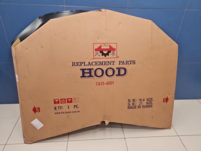 Капот для Toyota Camry XV50 2011-2017