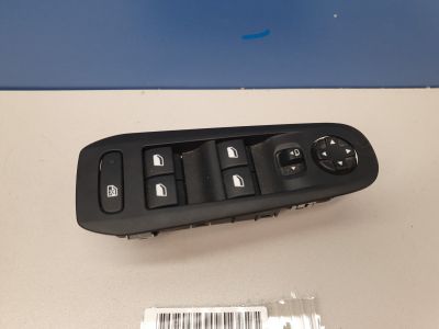 Блок управления стеклоподъемником передней левой двери для Peugeot 308 T9 2014-