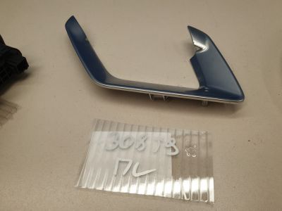 Накладка обшивки двери передней левой для Peugeot 308 T9 2014-