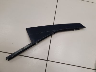 Накладка рамки двери задняя правая для Volkswagen Touareg 2018-