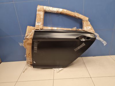 Дверь левая задняя для Hyundai Sonata YF 2010-2014