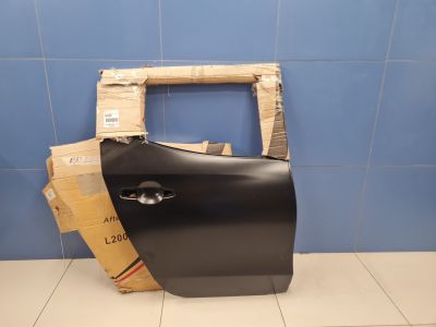 Дверь правая задняя для Mitsubishi L200 KK KL 2015-