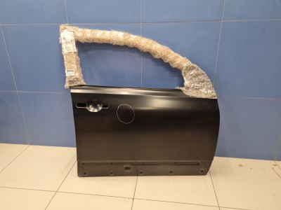 Дверь правая передняя для Nissan Qashqai J10 2006-2014