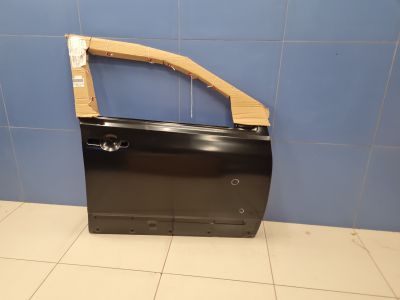 Дверь правая передняя для Nissan Qashqai J10 2006-2014