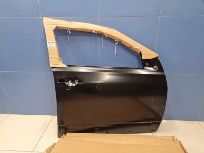 Дверь правая передняя для Nissan Qashqai J10 2006-2014