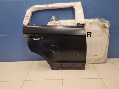 Дверь правая задняя для Hyundai Creta 2016-